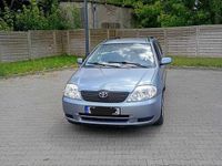 używany Toyota Corolla kombi 1.6 16V 110km