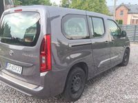 używany Toyota Proace Proace City-2020r.-OkazjaCity-2020r.-Okazja