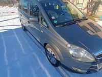 Używany Opel Zafira 2014 Minivan