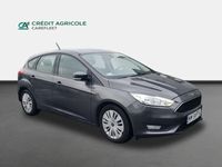 używany Ford Focus 1.5 TDCi Trend Hatchback. WW369YK Mk3 (2010-2018)