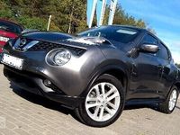 Używany Nissan Juke Tekna 115 KM (84 kW) 2015 Szary SUV