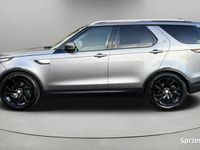 używany Land Rover Discovery 2dm 300KM 2019r. 35 000km