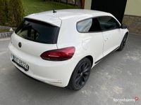 używany VW Scirocco 