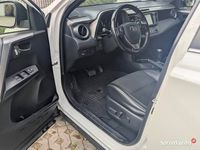 Używany Toyota RAV4 Hybrid 2016 Biały SUV