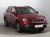 Używany Jeep Compass 156 KM (114 kW) 2014 Czerwony SUV