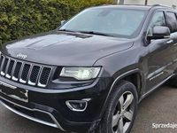 używany Jeep Grand Cherokee 3.0d 4x4 301tys km zamiana full