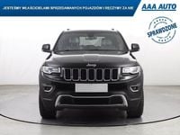 Używany Jeep Grand Cherokee 250 KM (183 kW) 2015 Czarny SUV