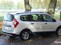 używany Dacia Lodgy 