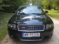 Używany Audi A4 2003 Kabriolet
