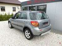 używany Suzuki SX4 1.6b 4x4