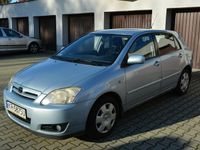 używany Toyota Corolla 1.4 D4D - 2005, salon Polska, niski przebieg!