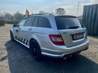 używany Mercedes C63 AMG C 63 AMGAMG | Perełka | Stan perfekcyjny W204 (2007…