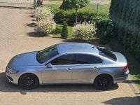 Używany VW Passat 2020 Srebrny Sedan/Limuzyna