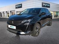 Używany Peugeot 3008 Allure 130 KM (95 kW) 2022 Czarny SUV