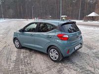 używany Hyundai i10 2024 rok, 1.0 mpi 8,5 tys przebiegu