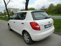 używany Skoda Fabia 1,2 klima II (2007-2014)