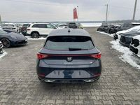 używany Seat Leon Automat Podgrzewanie Klimatronik Kamera