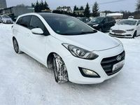 Używany Hyundai i30 110 KM (80 kW) 2017 Biały Kombi