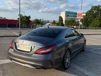 Używany Mercedes CLS400 2016