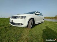 Używany VW Jetta 2014 Biały Sedan/Limuzyna