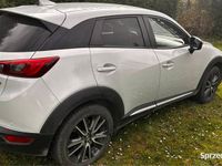 używany Mazda CX-3 