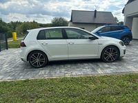 używany VW Golf VII GTI 2.0 TSI Performance DSG DQ250 – 2017 r.