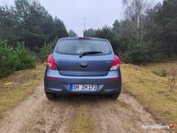 używany Hyundai i20 LIFT 1.2 Benzyna Klimatyzacja 5 Drzwi z Niemiec