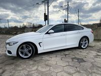 używany BMW 420 Seria 4, Piękna Biała, F36, 2018r, Gran Coupe i.