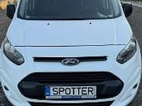 używany Ford Tourneo Connect LONG Śliczny Klima Salon Polska 5-Osób II (2013-2022)