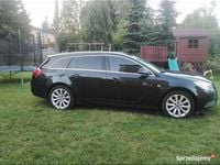 używany Opel Insignia 2010 ST 1.8 140km