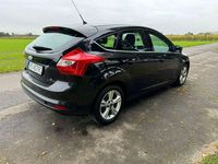 używany Ford Focus 1.6dm 125KM 2012r. 215 000km