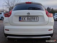 Używany Nissan Juke 2013 Biały SUV