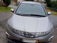 używany Honda Civic 1.8 Sport srebrna