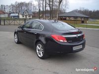 używany Opel Insignia 2.0 CDTI 160KM 4x4 Skóra Xenon Led Navi Alu 18