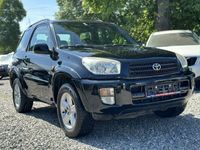 używany Toyota RAV4 2,0 VVT-i 150KM 4X4 navi klima benz. szyberdac…