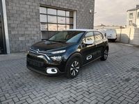 Używany Citroën C3 83 KM (61 kW) 2023 Czarny Hatchback