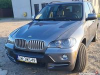 używany BMW X5 e70, zarejestrowany