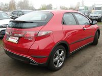 używany Honda Civic 1.4dm 100KM 2009r. 263 000km