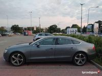 Używany Audi A5 Sportback 2012 Grafitowy Hatchback