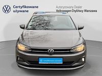 używany VW Polo Comfortline 1.0 MPI 59 kW / 80 KM manualna, 5-biegowa