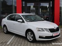 używany Skoda Octavia 2019r. Salon Polska, DSG, Climatronik, PDC, …