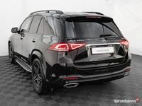 Używany Mercedes GLE300 245 KM (180 kW) 2021 Czarny SUV