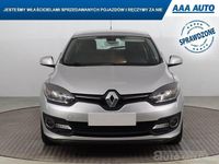 Używany Renault Mégane III 2015 Srebrny