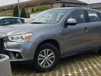 używany Mitsubishi ASX Krajowy34tys.km wersja INSTYLE 1.6 1-wlaściciel Bezwypadkow…