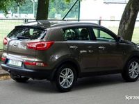 używany Kia Sportage 