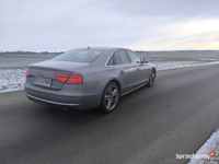 Używany Audi A8 2013 Sedan/Limuzyna