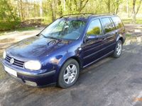 używany VW Golf IV 