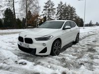 używany BMW X2 xDrive20d M Sport, 2019r, 101tys km, Salon Polska