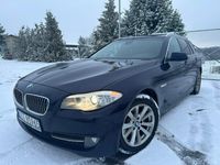 używany BMW 520 2dm 184KM 2010r. 314 000km