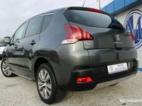 używany Peugeot 3008 2dm 150KM 2016r. 130 000km